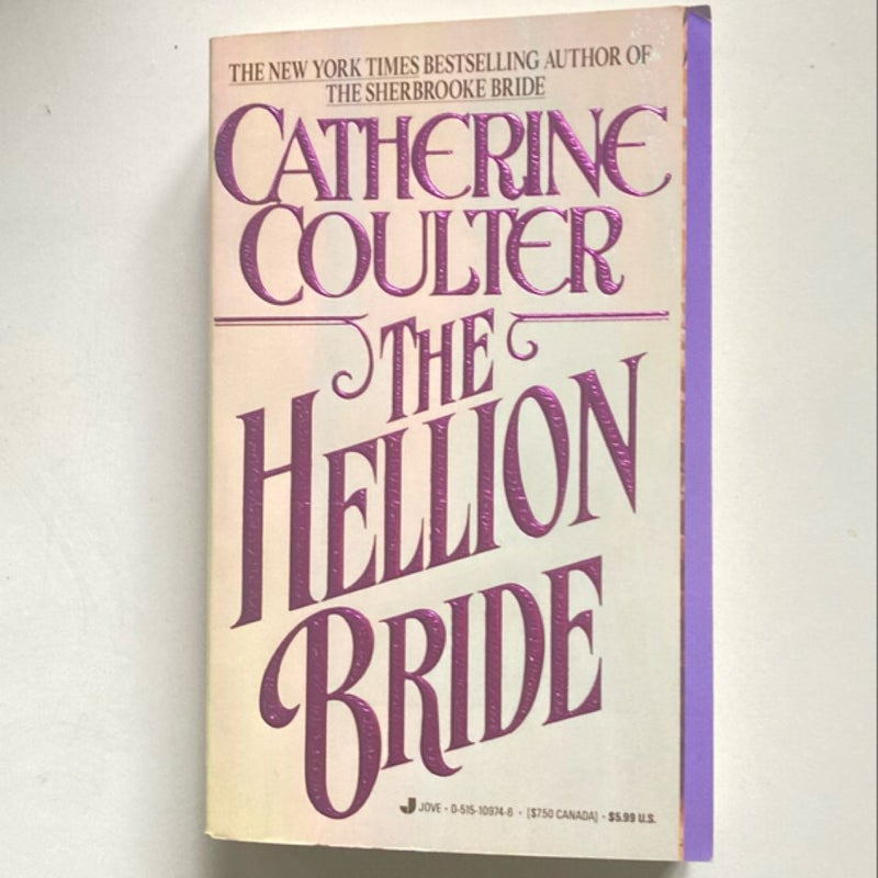 The Hellion Bride