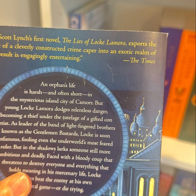 The Lies of Locke Lamora