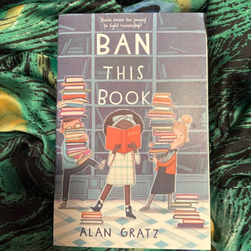 Ban This Book