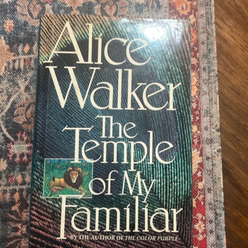 The Temple of My Familiar
