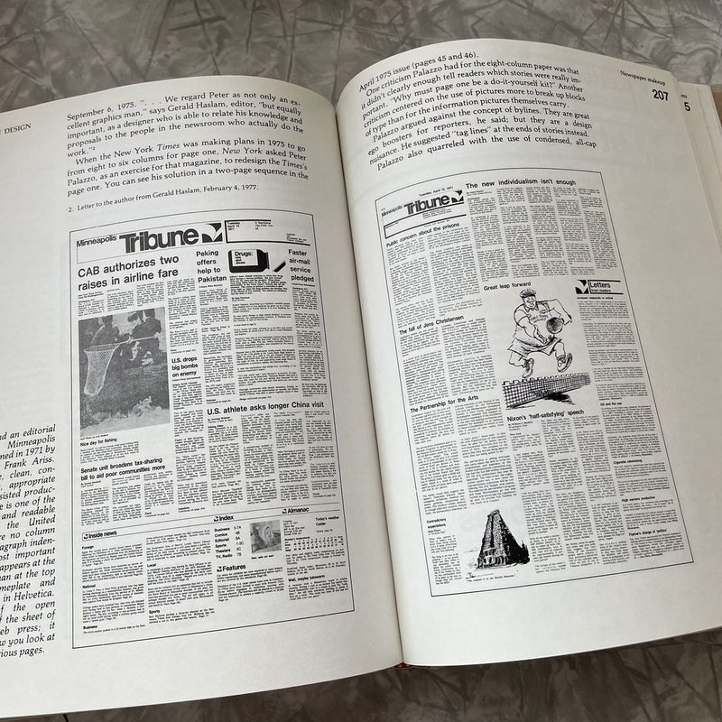 Publication Design 