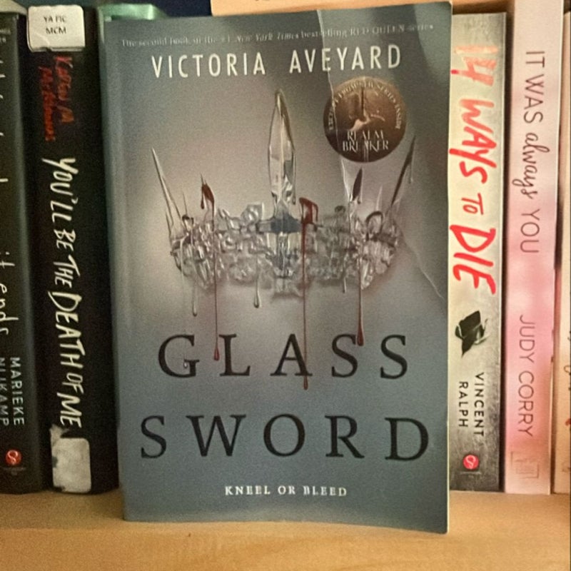 Glass Sword