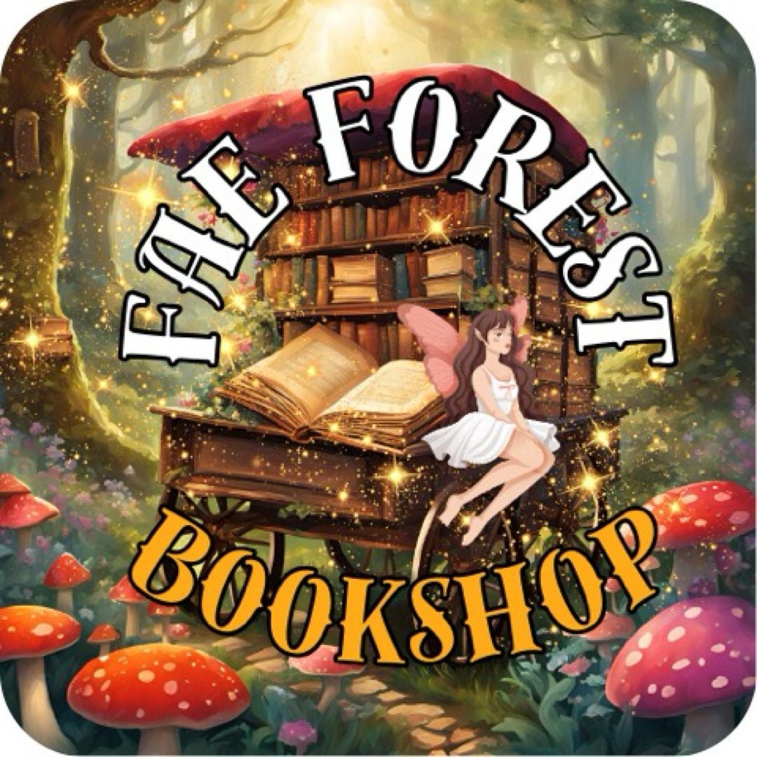 Fae Forest Bookshop