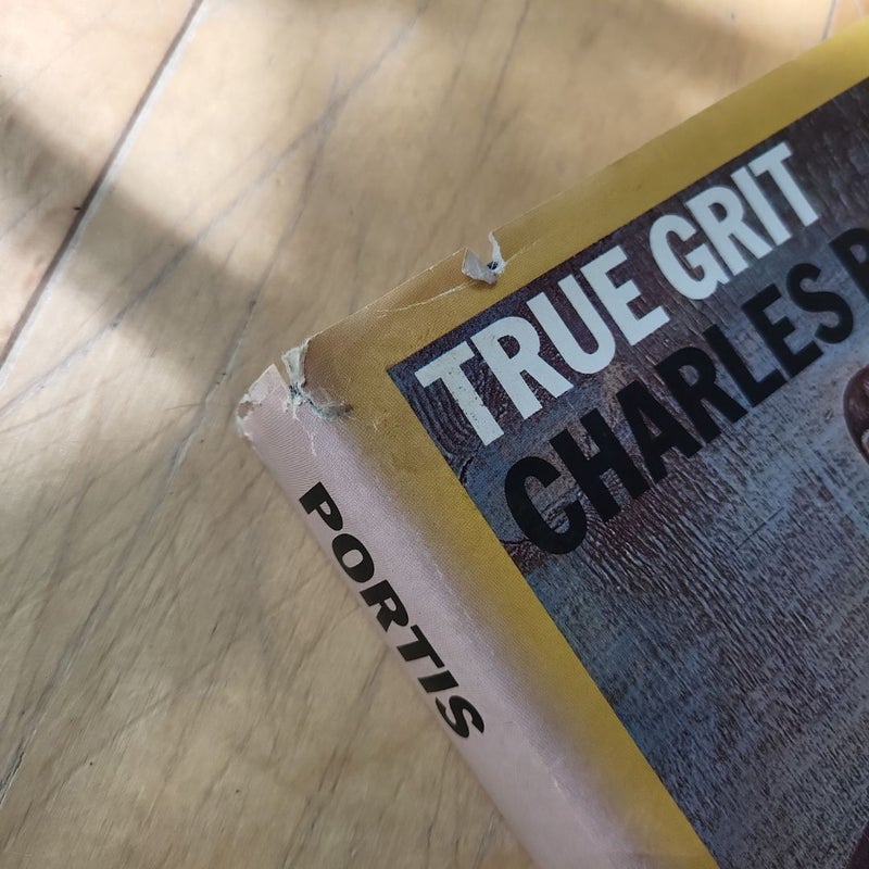 True Grit [Vintage 1968]