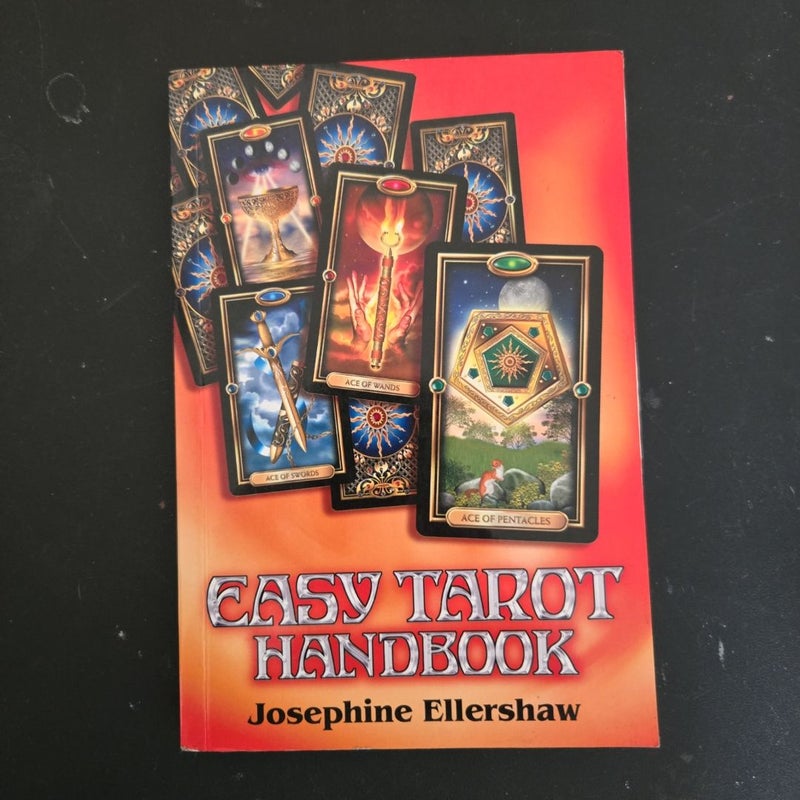 Easy Tarot Handbook