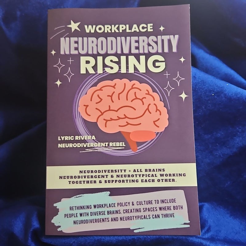 Workplace Neurodiversity Rising
