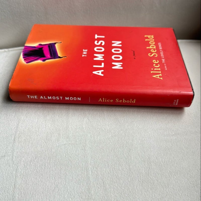 The Almost Moon