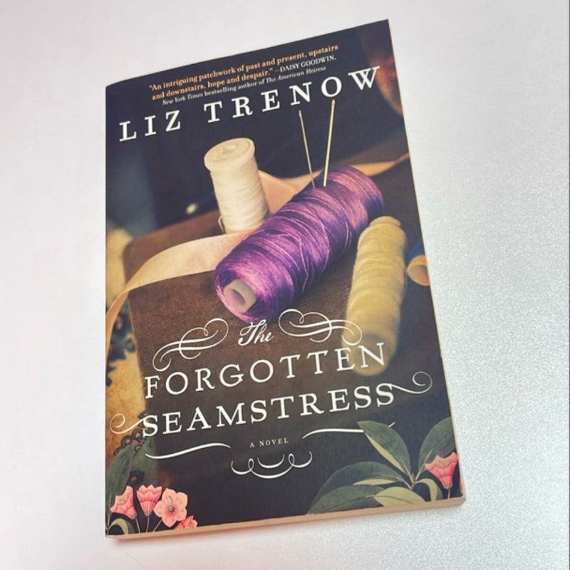 The Forgotten Seamstress