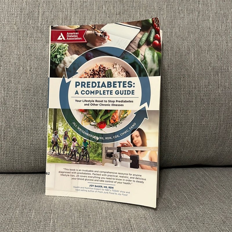 Prediabetes: a Complete Guide
