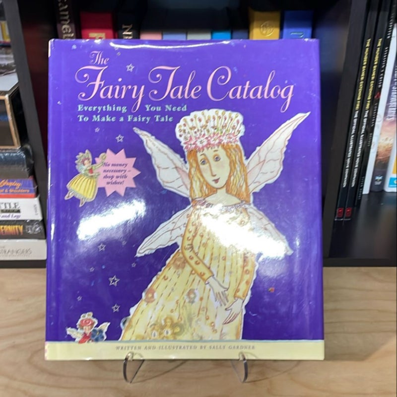 The Fairy Tale Catalog