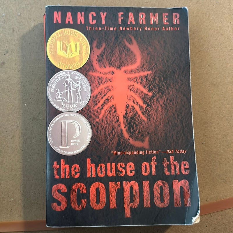 The House of the Scorpion