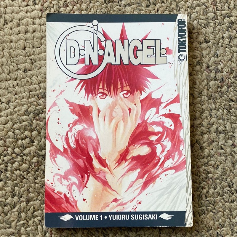 D N Angel volume 1