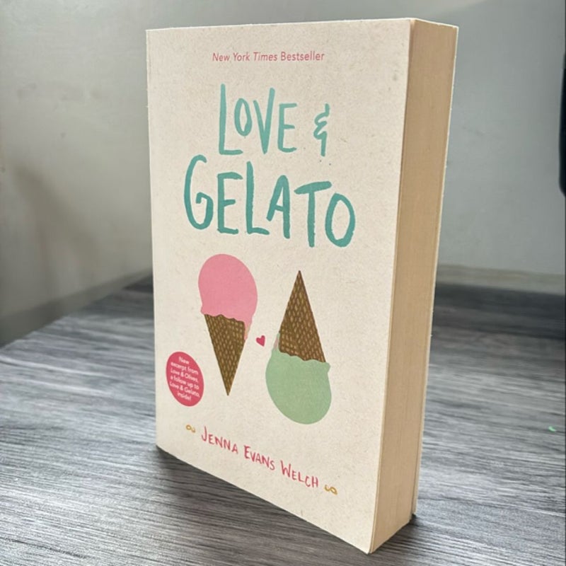 Love and Gelato