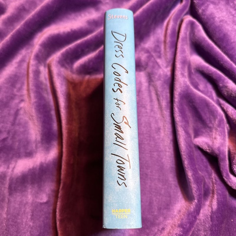 Dress Codes for Small Towns