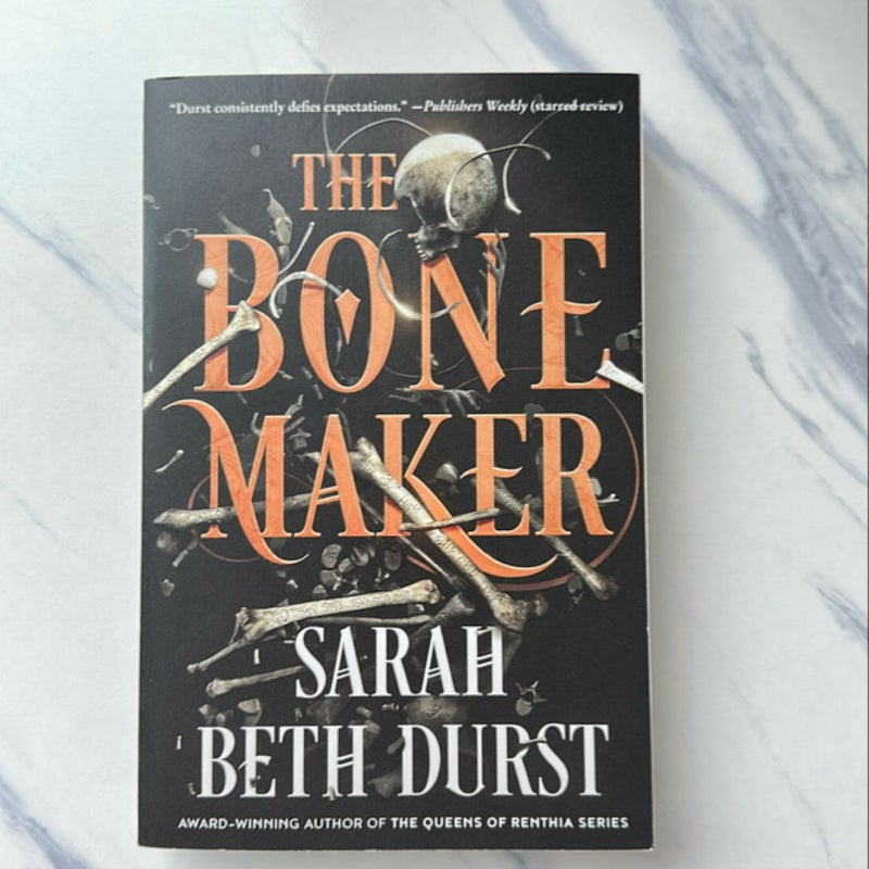 The Bone Maker