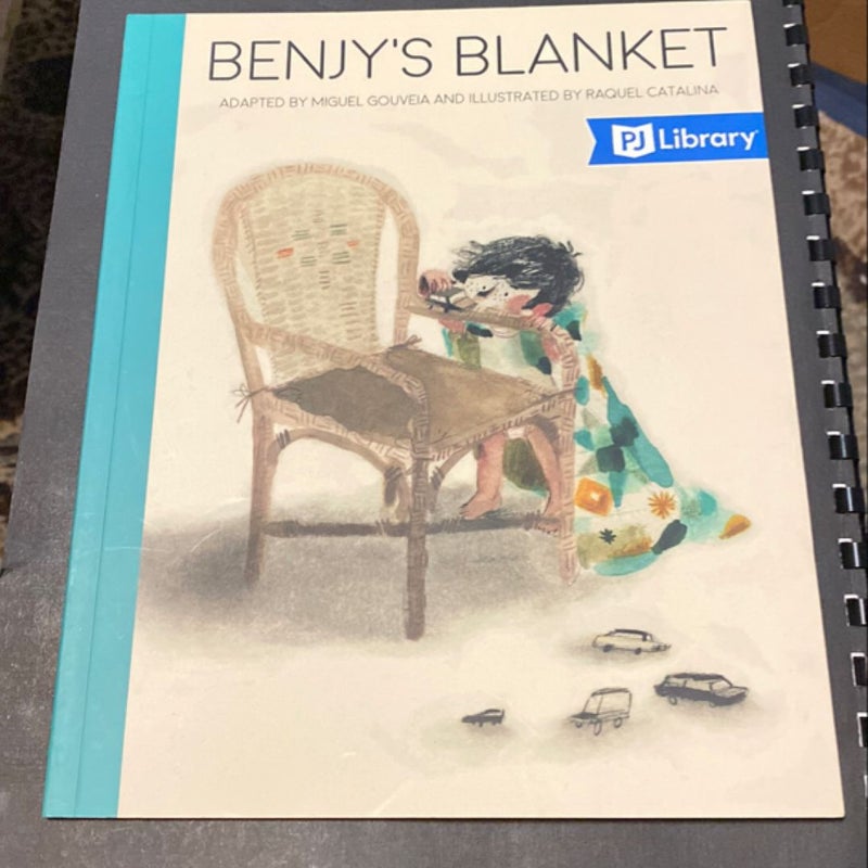 Benjy’s Blanket