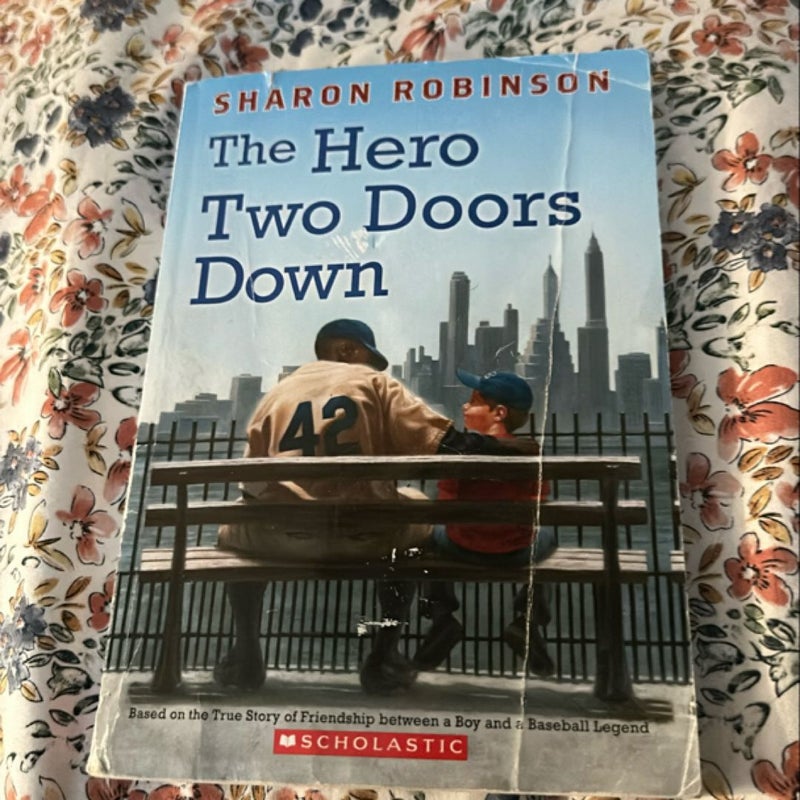 The Hero Two Doors Down