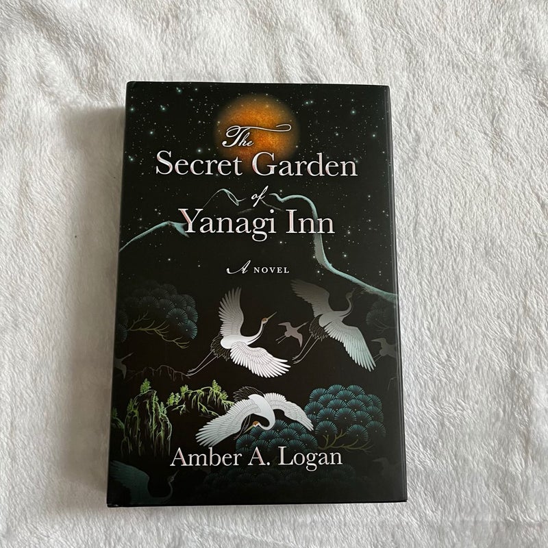 The Secret Garden of Yanagi In 