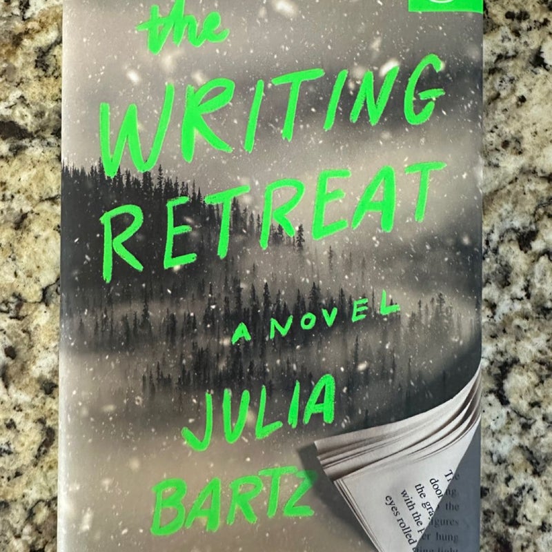 The Writing Retreat