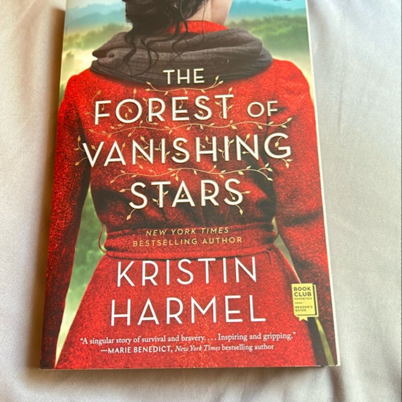 The Forest of Vanishing Stars(signed)