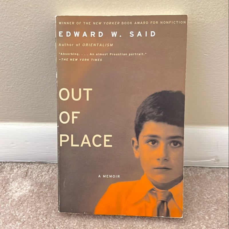 Out of Place