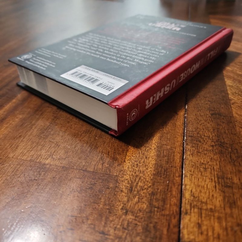 The Fall of the House of Usher (TV Tie-In Edition)