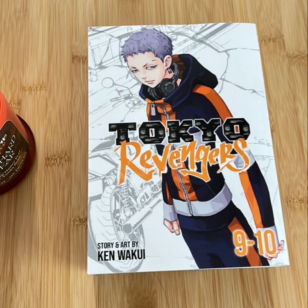 Tokyo Revengers (Omnibus) Vol. 9-10