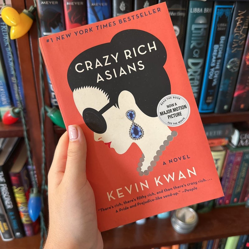 Crazy Rich Asians