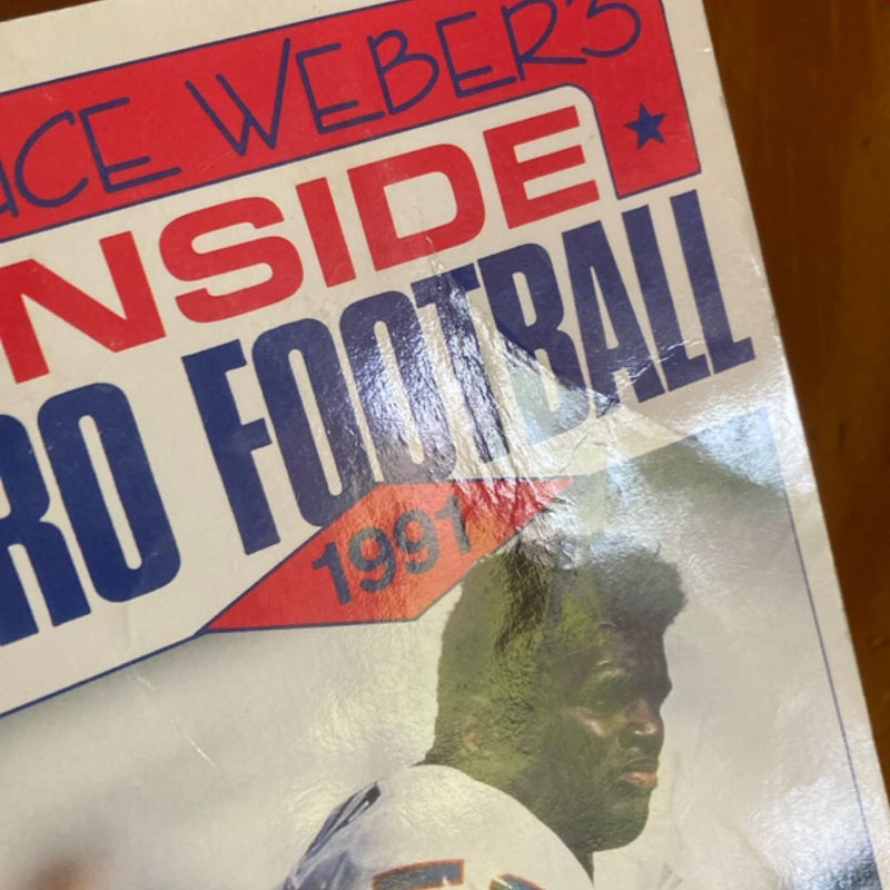 Bruce Weber's Inside Pro Football 1991
