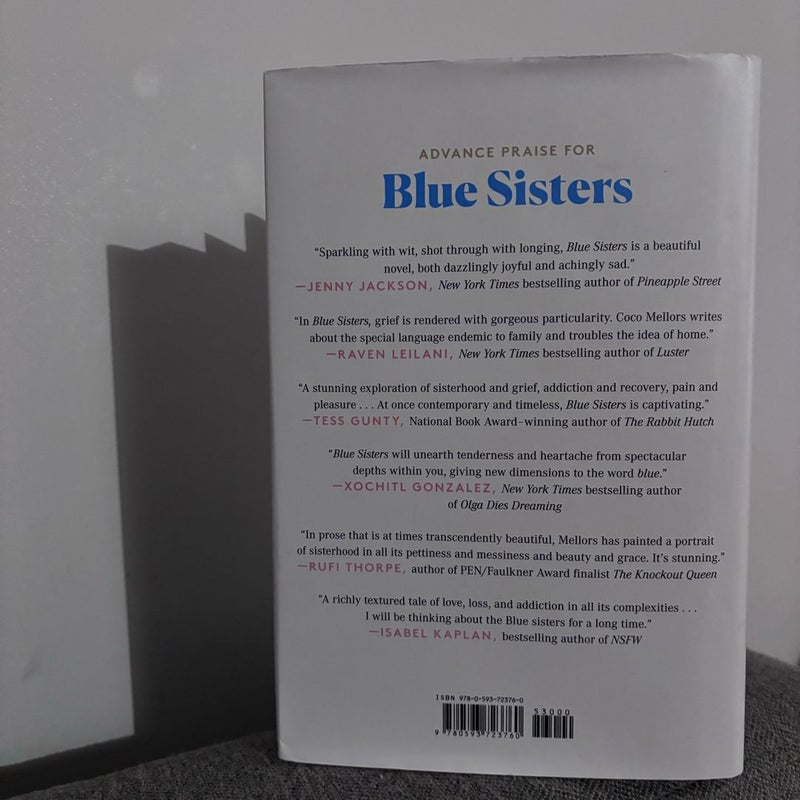 Blue Sisters