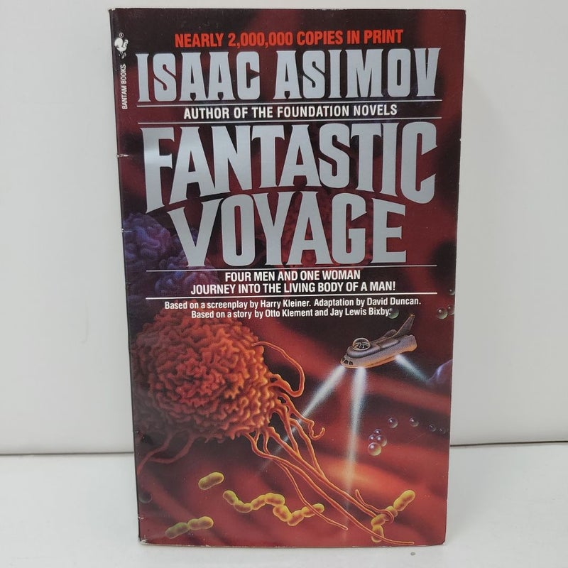 Fantastic Voyage