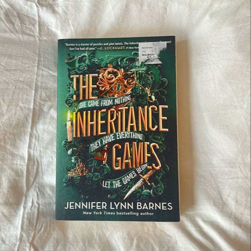 The Inheritance Games