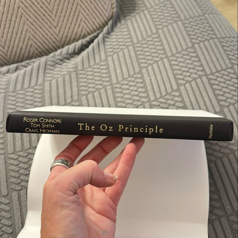 The Oz Principle