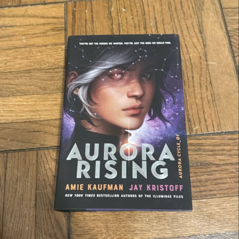 Aurora Rising
