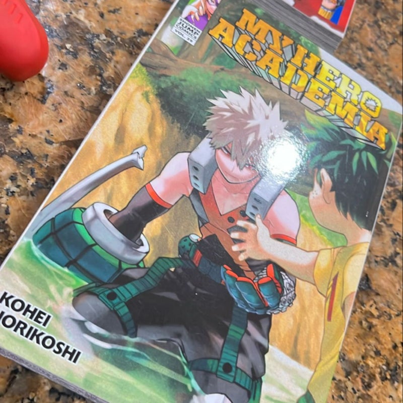 My Hero Academia, Vol. 29