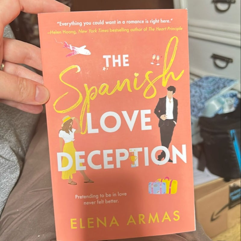 The Spanish Love Deception