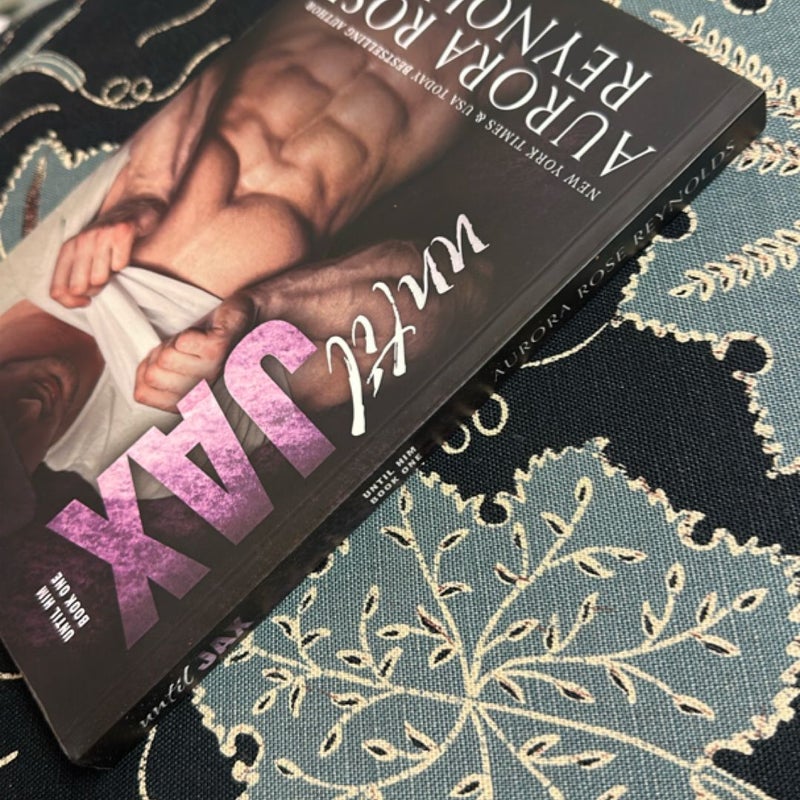 Until Jax (Signed)