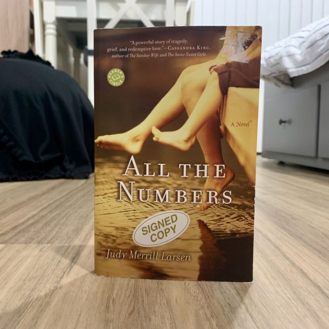 SIGNED—All the Numbers