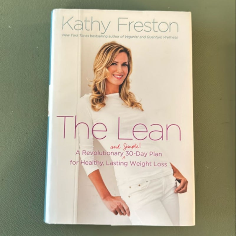 The Lean
