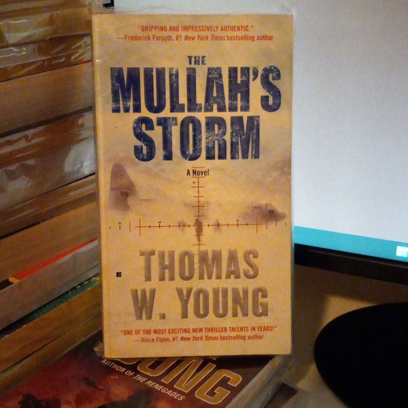 The Mullah's Storm