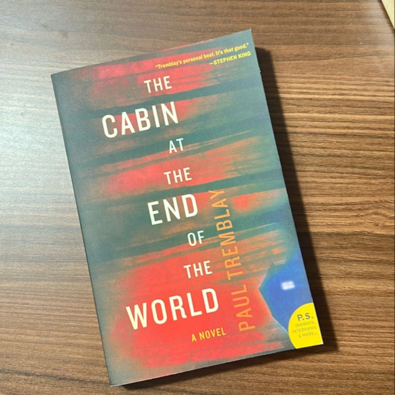 The Cabin at the End of the World