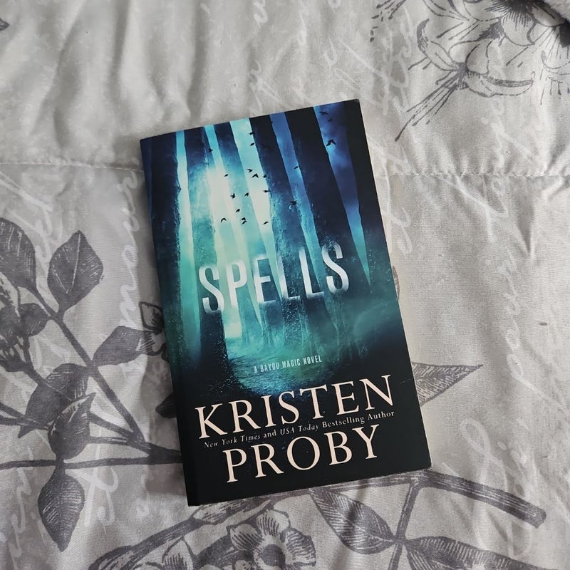 Spells by Kristen Proby