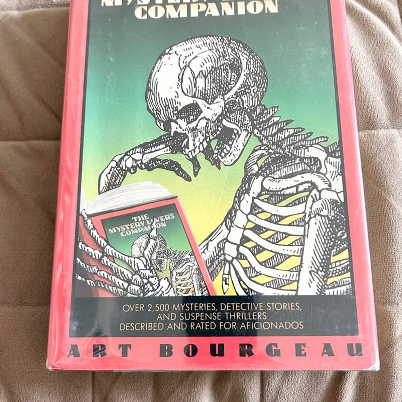 The Mystery Lover's Companion 3670