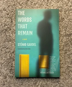 The Words That Remain