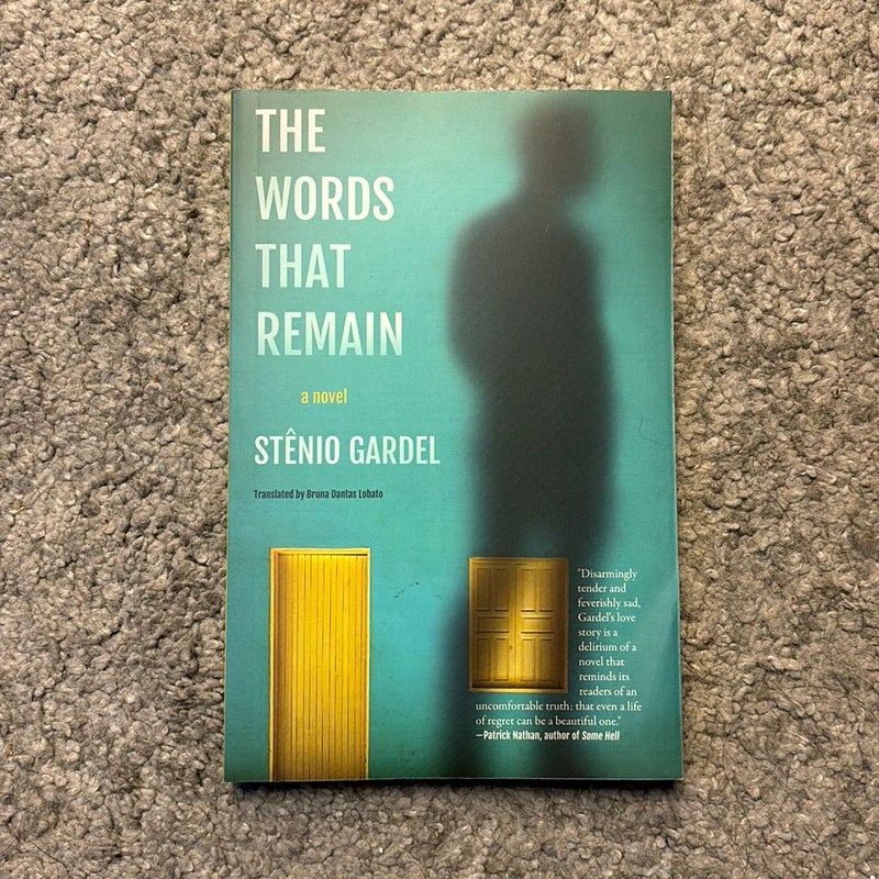 The Words That Remain