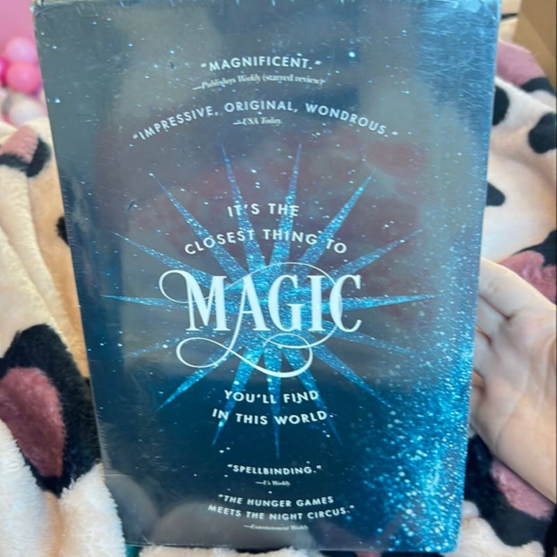 Caraval Boxed Set