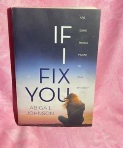 If I Fix You