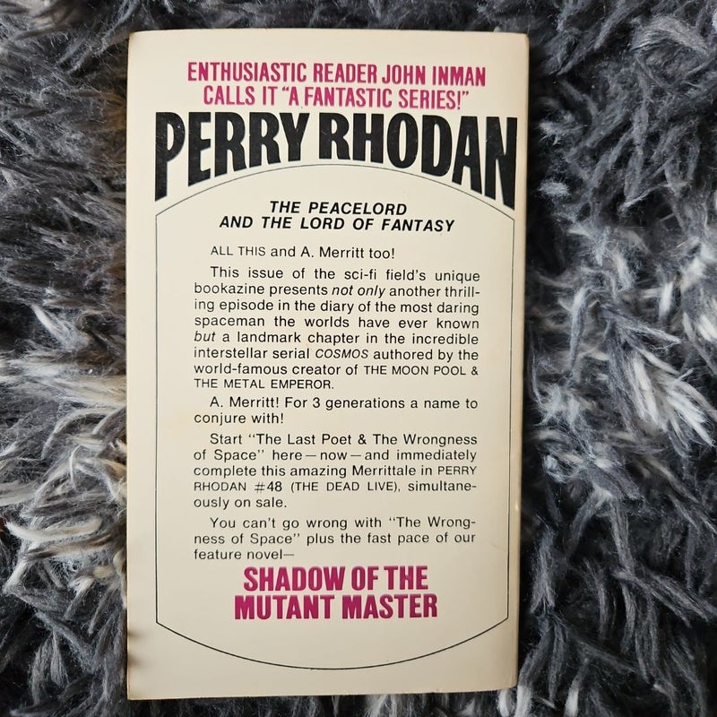 Perry Rhodan #47