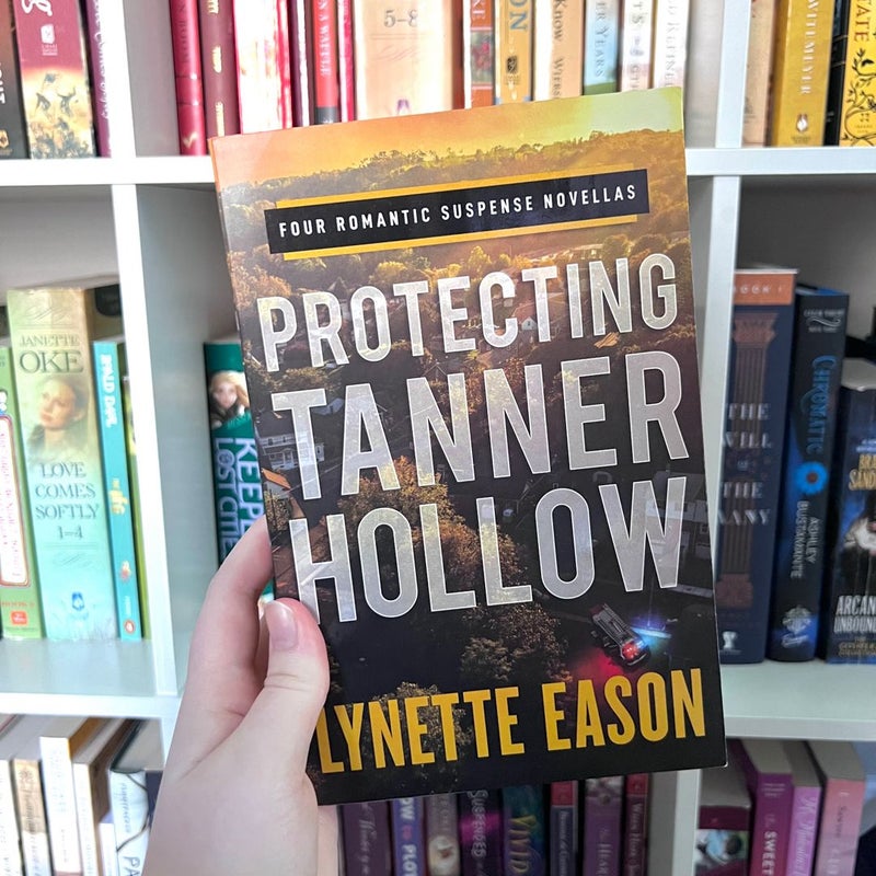 Protecting Tanner Hollow