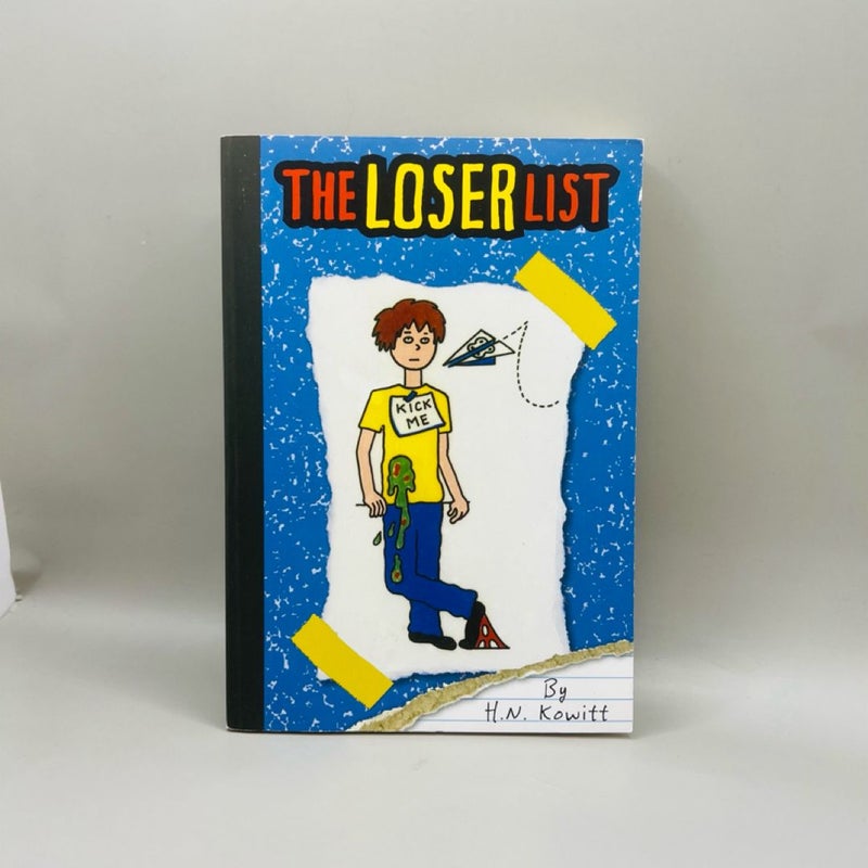 The Loser List